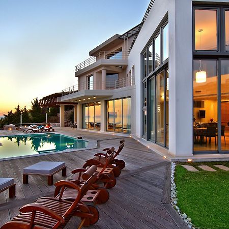 Villa Takeoff Saronida Анависсос Экстерьер фото
